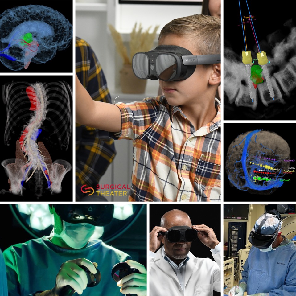 Photo Collage Center and bottom 1